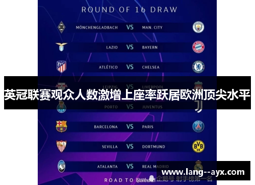 英冠联赛观众人数激增上座率跃居欧洲顶尖水平